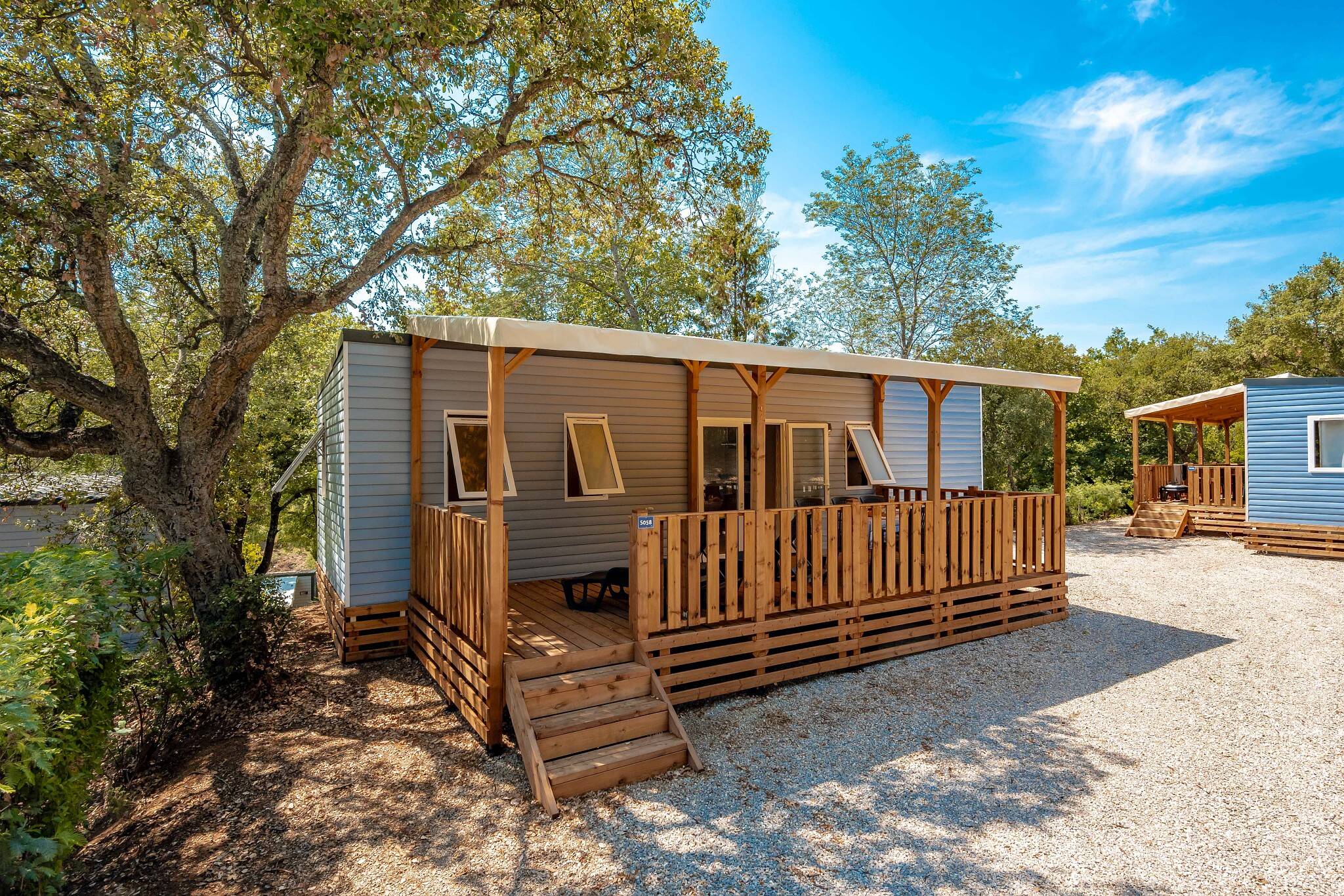Mobil-home Comfort Tohapi